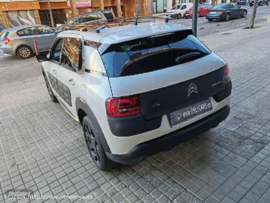 Citroen C4 Cactus 1.2 Puretech Su0026s Shine Edition 110 de 2017 con 94.000 Km por 11.500 EUR. en Ba