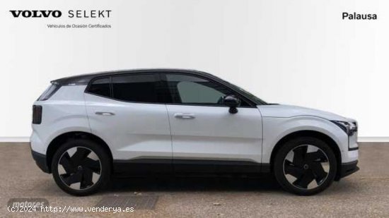 Volvo EX30 BEV 69KWH TWIN MOTOR AWD ULTRA 5P de 2024 con 1.587 Km por 41.995 EUR. en Valladolid