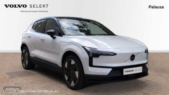 Volvo EX30 BEV 69KWH TWIN MOTOR AWD ULTRA 5P de 2024 con 1.587 Km por 41.995 EUR. en Valladolid