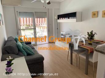 SE ALQUILA  O VENDE APARTAMENTO EN GRAN PLAYA, SANTA POLA!! - ALICANTE