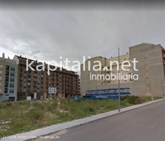 Solar en venta en L´Olleria (Valencia) - VALENCIA