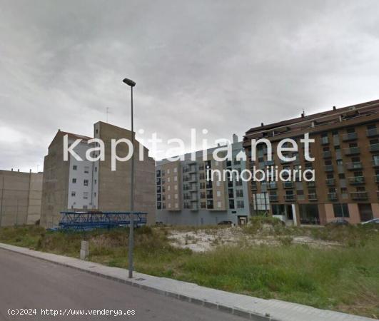 Solar en venta en L´Olleria (Valencia) - VALENCIA