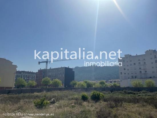 Solar urbano en Xativa - VALENCIA