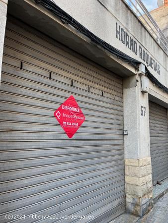  Local comercial en alquiler en Les Roquetes, Sant Pere de Ribes - BARCELONA 