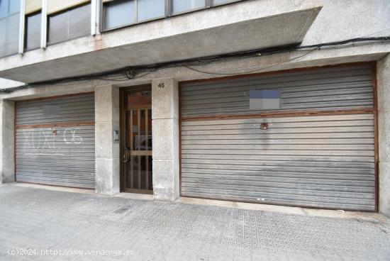 Se alquila local comercial de 148m² - BARCELONA