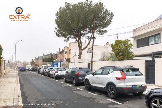 Terreno en venta en calle del Tornado - MADRID