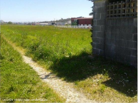 Suelo urbanizable residencial en MIES DE JORNEO, SITIO DE LA SIERRA, PARAJE M. MOMP - CANTABRIA