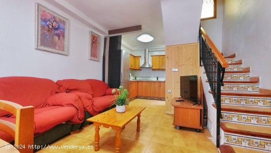 Bungalow en calle privada - ALICANTE