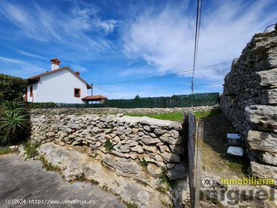 Se vende terreno urbano en Colombres, Ribadedeva - ASTURIAS