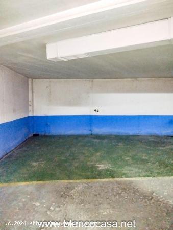 Plaza de Garaje en VENTA,  zona ESTADIO RIAZOR (A CORUÑA) - A CORUÑA