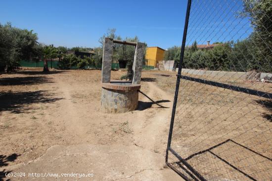 Estupenda casa de campo en Montijo - BADAJOZ