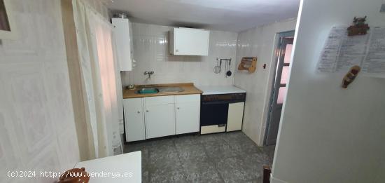 SE VENDE CASA DE PUEBLO EN ATECA. IDEAL COMO SEGUNDA RESIDENCIA - ZARAGOZA