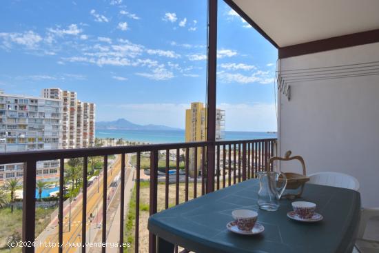 DISPONIBLE HASTA 30-JUNIO Urbanización Las Sirenas en Playa de San Juan (Alicante) - ALICANTE