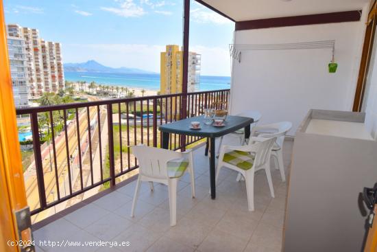 DISPONIBLE HASTA 30-JUNIO Urbanización Las Sirenas en Playa de San Juan (Alicante) - ALICANTE