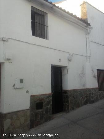  CASA EN VENTA EN JEREZ DE LOS CABALLEROS - BADAJOZ 