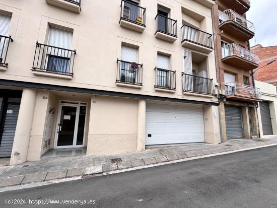 SE VENDE PLAZA DE APARCAMIENTO EN SANT SADURNI D'ANOIA - BARCELONA