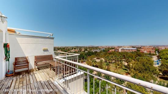 Atico Duplex en el Ranero - MURCIA