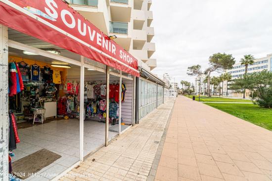  Cala millor local comercial en segunda linea de mar de 67m2 - BALEARES 