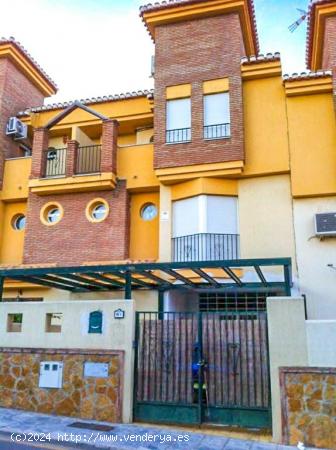  Bonita vivienda adosada situada en Ogíjares. - GRANADA 