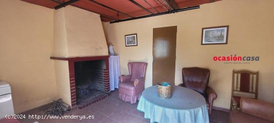 PARCELA RÚSTICA CON NAVE EN VENTA - CORDOBA