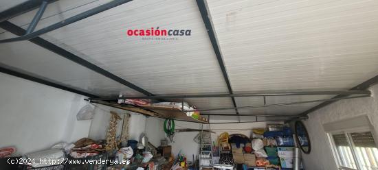 PARCELA RÚSTICA CON NAVE EN VENTA - CORDOBA