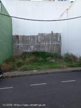 Solar Urbano en Valsequillo. - LAS PALMAS