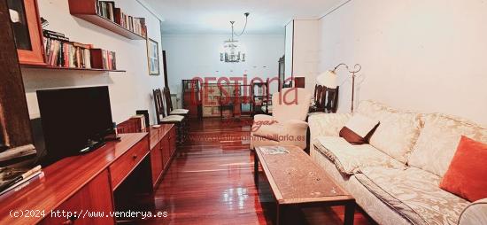 AMPLIA VIVIENDA, JUNTO AL CENTRO DE SANTANDER. SAN FERNANDO. - CANTABRIA