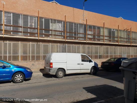 Nave industrial en Elche zona Carrus, 1730 m2 - ALICANTE