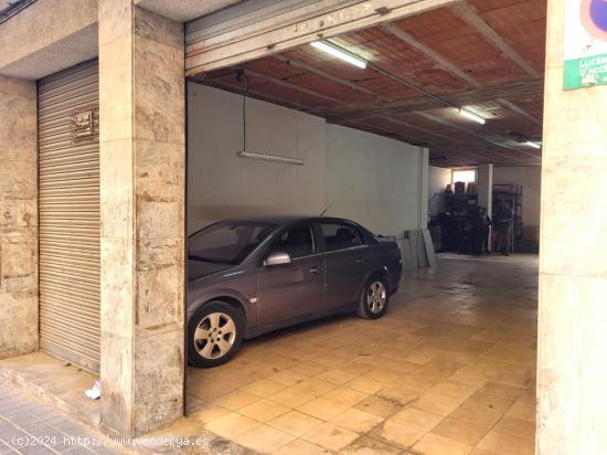 En Reus Local comercial en venta - TARRAGONA