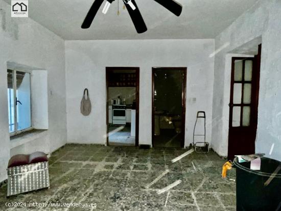 APIHOUSE VENDE CASA DE PUEBLO EN PLANTA BAJA EN SANTA OLALLA. PRECIO 58.999€ - TOLEDO