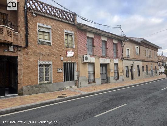  APIHOUSE VENDE CASA DE PUEBLO PARA REFORMAR. PRECIO 44.000€ - TOLEDO 