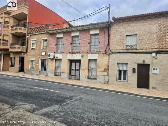 APIHOUSE VENDE CASA DE PUEBLO PARA REFORMAR. PRECIO 44.000€ - TOLEDO