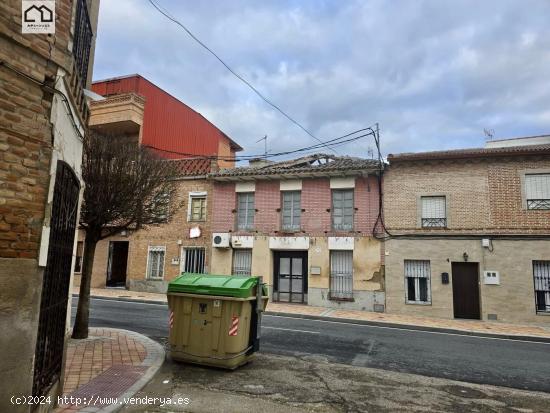 APIHOUSE VENDE CASA DE PUEBLO PARA REFORMAR. PRECIO 44.000€ - TOLEDO