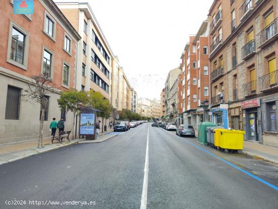 OPORTUNIDAD LOCAL CENTRO ESTACIÓN DE 250M2 ALQUILADO, BUENA RENTA Y SOLVENTE - AVILA