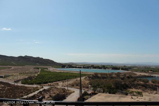 A la venta Casa Cueva en Campo Tejar con terreno de 13000 m2 - MURCIA