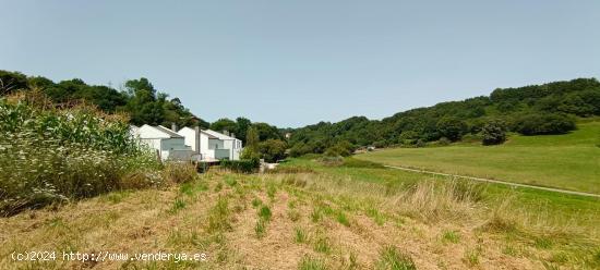 VENTA DE TERRENO URBANO EN ORUÑA DE PIELAGOS - CANTABRIA