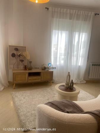 Apartamento de 1 Dormitorio con garaje y trastero. Centro de Tarancon - CUENCA