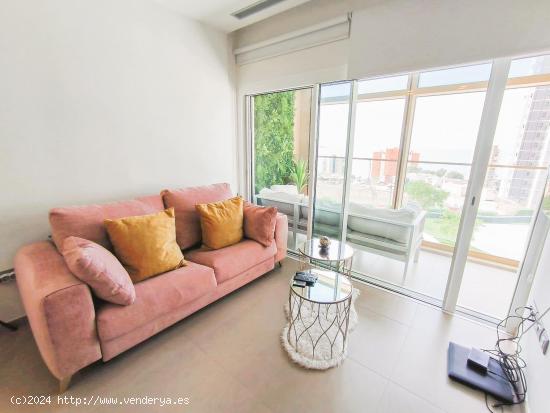 Piso en Intempo con licencia turística - www.inmobiliarialesdunes.com - ALICANTE