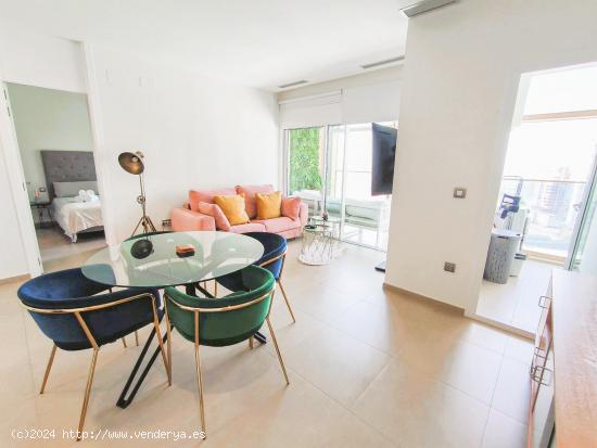 Piso en Intempo con licencia turística - www.inmobiliarialesdunes.com - ALICANTE