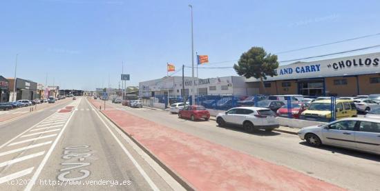 NAVE EN ALQUILER EN MANISES-LA COVA - VALENCIA