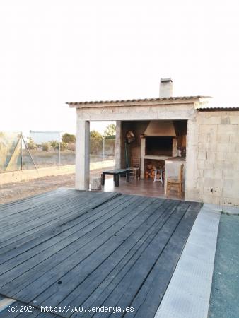 Chalet en Puerto Lumbreras - Zona Camino Viejo - MURCIA