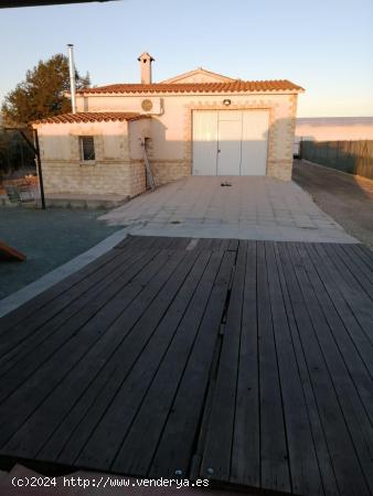 Chalet en Puerto Lumbreras - Zona Camino Viejo - MURCIA