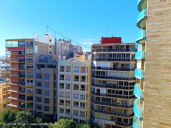 SE VENDE OFICINA EN LA RAMBLA MENDEZ NUÑEZ 44, ALICANTE. - ALICANTE