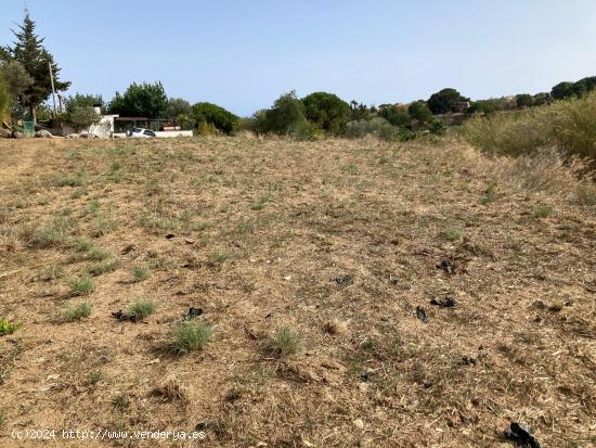 Finca rústica con suministros en Pineda de Mar - BARCELONA