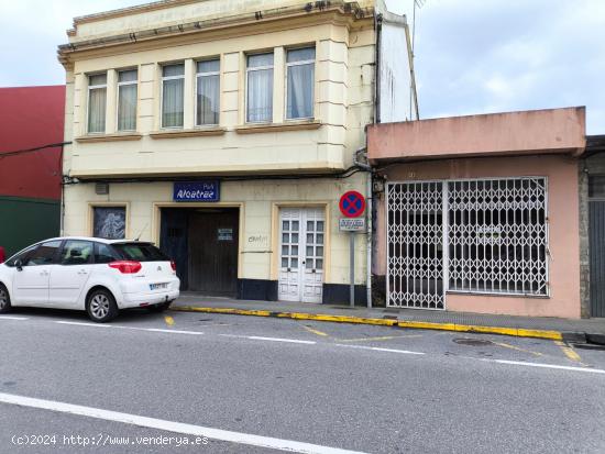  Casa con terreno en Ponteceso - A CORUÑA 