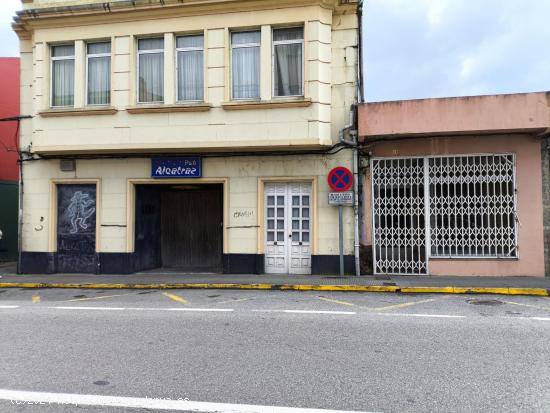 Casa con terreno en Ponteceso - A CORUÑA