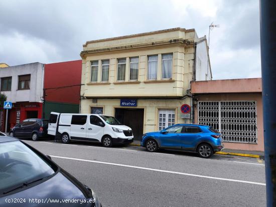 Casa con terreno en Ponteceso - A CORUÑA