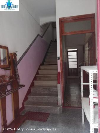 INMOHOUSE VENDE CASA UNIFAMILIAR CON MUCHO CARACTER - ALBACETE