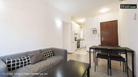  Moderno apartamento de 2 dormitorios en alquiler cerca del metro en Vila de Gràcia - BARCELONA 