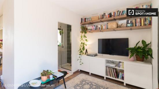 Estudio en alquiler en Barcelona - BARCELONA